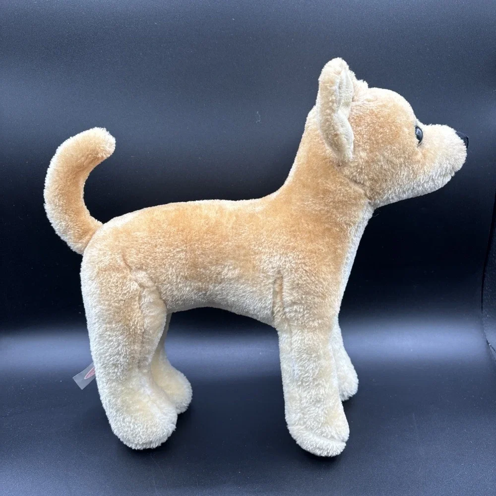 Melissa & Doug Chihuahua Dog Plush Realistic 13